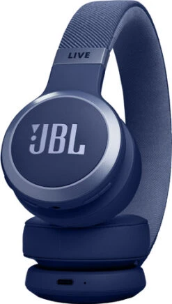 JBL Live 670NC Blauw -Samsung || APPLE || Google Winkel 1962439 1
