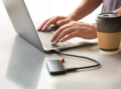 SanDisk Portable SSD 1TB (2023) -Samsung || APPLE || Google Winkel 1965857