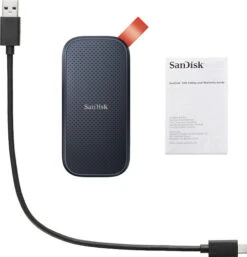 SanDisk Portable SSD 2TB (2023) -Samsung || APPLE || Google Winkel 1965864