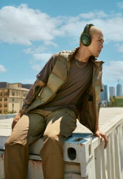 Bose QuietComfort Headphones Groen Limited Edition -Samsung || APPLE || Google Winkel 1967293