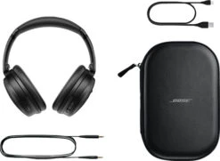 Bose QuietComfort Headphones Zwart -Samsung || APPLE || Google Winkel 1969954