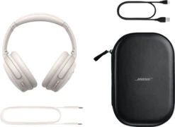 Bose QuietComfort Headphones Wit -Samsung || APPLE || Google Winkel 1969975