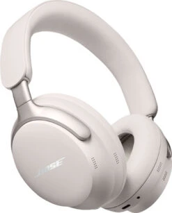 Bose QuietComfort Ultra Headphones Wit -Samsung || APPLE || Google Winkel 1969987