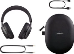 Bose QuietComfort Ultra Headphones Zwart -Samsung || APPLE || Google Winkel 1970004