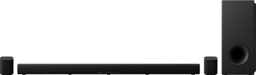 Yamaha True X-Bar 50A Surround Set Zwart 3 Yamaha True X-Bar 50A Surround Set Zwart