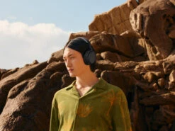 Sennheiser Accentum Wireless Zwart -Samsung || APPLE || Google Winkel 1973619