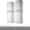 Bose Smart Ultra Soundbar + Surround Speakers 700 Wit -Samsung || APPLE || Google Winkel 1974240
