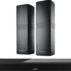 Bose Smart Ultra Soundbar + Surround Speakers 700 Zwart -Samsung || APPLE || Google Winkel 1974241