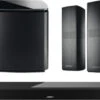 Bose Smart Ultra Soundbar + Bass Module 700 + Surround Speakers 700 Zwart 1 Bose Smart Ultra Soundbar + Bass Module 700 + Surround Speakers 700 Zwart -Samsung || APPLE || Google Winkel 1974246