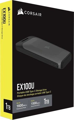 Corsair EX100U 1TB 10 Corsair EX100U 1TB - Afbeelding 8