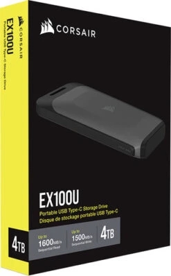 Corsair EX100U 4TB -Samsung || APPLE || Google Winkel 1974898