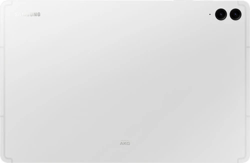 Samsung Galaxy Tab S9 FE Plus 128GB Wifi Zilver + Book Case Zwart 5 Samsung Galaxy Tab S9 FE Plus 128GB Wifi Zilver + Book Case Zwart - Afbeelding 3