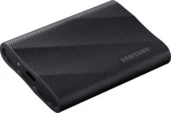 Samsung T9 Portable SSD 2TB Zwart - Duo-Pack 20 Samsung T9 Portable SSD 2TB Zwart - Duo-Pack -Samsung || APPLE || Google Winkel 1976608 4