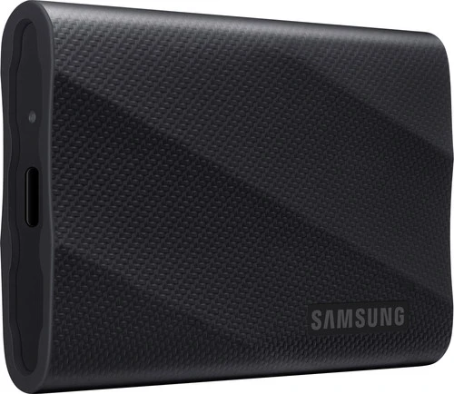 Samsung T9 Portable SSD 2TB Zwart - Duo-Pack 4 Samsung T9 Portable SSD 2TB Zwart - Duo-Pack - Afbeelding 2