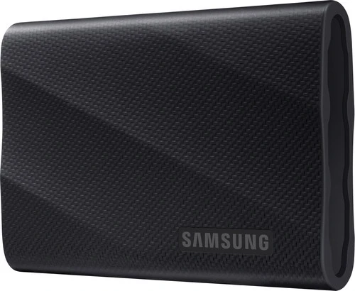 Samsung T9 Portable SSD 2TB Zwart - Duo-Pack 5 Samsung T9 Portable SSD 2TB Zwart - Duo-Pack - Afbeelding 3