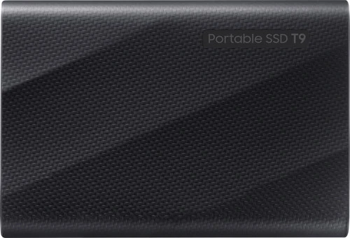 Samsung T9 Portable SSD 4TB Zwart 7 Samsung T9 Portable SSD 4TB Zwart - Afbeelding 5