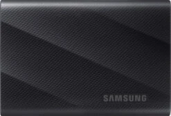 Samsung T9 Portable SSD 4TB Zwart