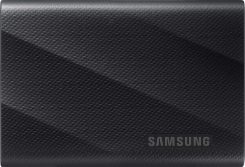 Samsung T9 Portable SSD 4TB Zwart 3 Samsung T9 Portable SSD 4TB Zwart