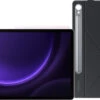 Samsung Galaxy Tab S9 FE Plus 128GB Wifi Lavendel + Book Case Zwart -Samsung || APPLE || Google Winkel 1976859