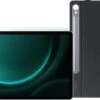 Samsung Galaxy Tab S9 FE 256GB Wifi Groen + Book Case Zwart -Samsung || APPLE || Google Winkel 1976895