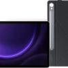 Samsung Galaxy Tab S9 FE 128GB Wifi Paars + Book Case Zwart -Samsung || APPLE || Google Winkel 1976966
