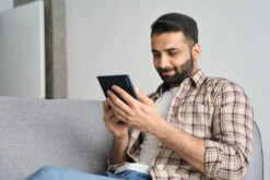 PocketBook Verse Pro Blauw -Samsung || APPLE || Google Winkel 1979121