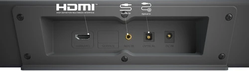 Philips TAB5308 Zwart 4 Philips TAB5308 Zwart - Afbeelding 2