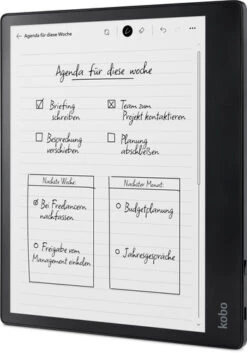 Kobo Elipsa 2E Met Kobo Stylus 2 -Samsung || APPLE || Google Winkel 1982375 1