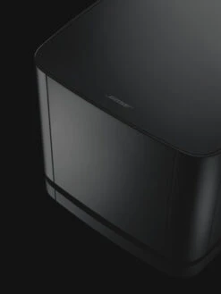 Bose Smart Soundbar 600 Home Cinema Bundel Zwart -Samsung || APPLE || Google Winkel 1982385