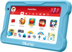 Kurio Tab Lite 32GB Blauw -Samsung || APPLE || Google Winkel 1984051