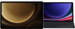 Samsung Galaxy Tab S9 FE 128GB Wifi Groen + QWERTY Toetsenbord Hoes