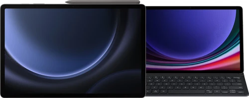 Samsung Galaxy Tab S9 FE Plus 256GB Wifi Grijs + QWERTY Toetsenbord Hoes 3 Samsung Galaxy Tab S9 FE Plus 256GB Wifi Grijs + QWERTY Toetsenbord Hoes