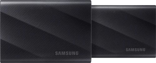 Samsung T9 Portable SSD 2TB Zwart - Duo-Pack 3 Samsung T9 Portable SSD 2TB Zwart - Duo-Pack