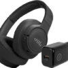 JBL Tune 770NC Zwart + BlueBuilt Quick Charge Oplader Met Usb A Poort 18W Zwart 2 JBL Tune 770NC Zwart + BlueBuilt Quick Charge Oplader Met Usb A Poort 18W Zwart -Samsung || APPLE || Google Winkel 1990264