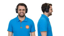 Sennheiser Accentum Wireless Zwart -Samsung || APPLE || Google Winkel 1994173