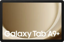 Samsung Galaxy Tab A9 Plus 11 Inch 64GB Wifi Zilver + BlueBuilt Oplader -Samsung || APPLE || Google Winkel 1994556 1