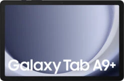 Samsung Galaxy Tab A9 Plus 11 Inch 128GB Wifi Blauw + Book Case Zwart -Samsung || APPLE || Google Winkel 1994594 1