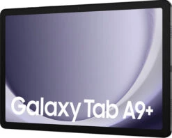 Samsung Galaxy Tab A9 Plus 11 Inch 64GB Wifi + 5G Grijs + Book Case Zwart -Samsung || APPLE || Google Winkel 1994599