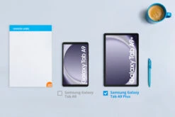 Samsung Galaxy Tab A9 Plus 11 Inch 64GB Wifi Grijs -Samsung || APPLE || Google Winkel 1994847 2