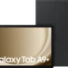 Samsung Galaxy Tab A9 Plus 11 Inch 64GB Wifi Zilver + Book Case Zwart -Samsung || APPLE || Google Winkel 1995103