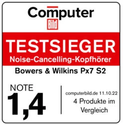 Bowers & Wilkins Px7 S2 Blauw -Samsung || APPLE || Google Winkel 1997214