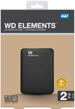 WD Elements Portable 2TB -Samsung || APPLE || Google Winkel 247861