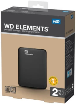 WD Elements Portable 2TB -Samsung || APPLE || Google Winkel 247862