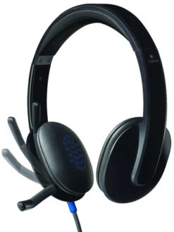 Logitech H540 Stereo USB-A Headset -Samsung || APPLE || Google Winkel 409015