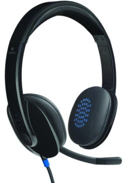 Logitech H540 Stereo USB-A Headset -Samsung || APPLE || Google Winkel 410077