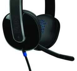 Logitech H540 Stereo USB-A Headset -Samsung || APPLE || Google Winkel 410078