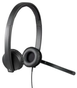 Logitech H570e Stereo USB-A Office Headset -Samsung || APPLE || Google Winkel 464723