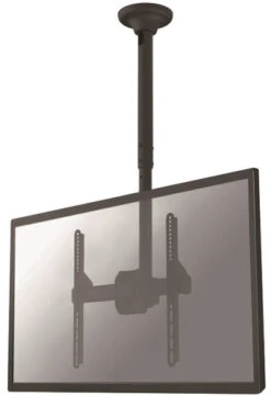 Neomounts NM-C440BLACK TV Plafondsteun Zwart 11 Neomounts NM-C440BLACK TV Plafondsteun Zwart -Samsung || APPLE || Google Winkel 575671