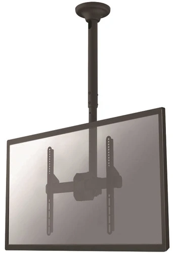 Neomounts NM-C440BLACK TV Plafondsteun Zwart 4 Neomounts NM-C440BLACK TV Plafondsteun Zwart - Afbeelding 2