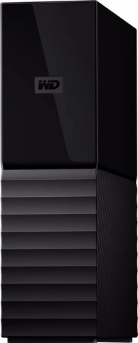 WD My Book 6TB 5 WD My Book 6TB - Afbeelding 3